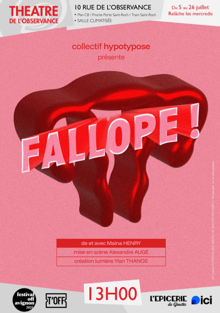 FALLOPE! - Maïna Henry