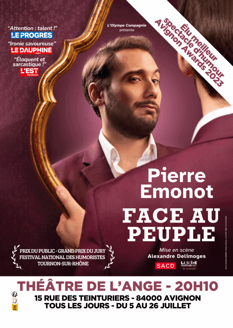 Face-au-peuple - Pierre Emonot