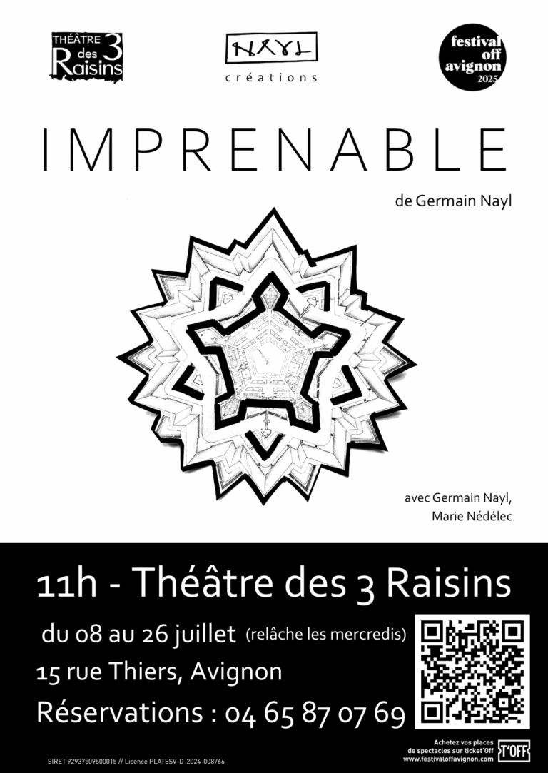 IMPRENABLE - Germain