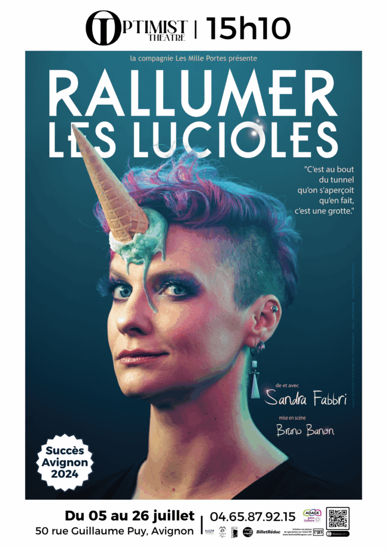 Rallumer-les-lucioles - Sandra FABBRI