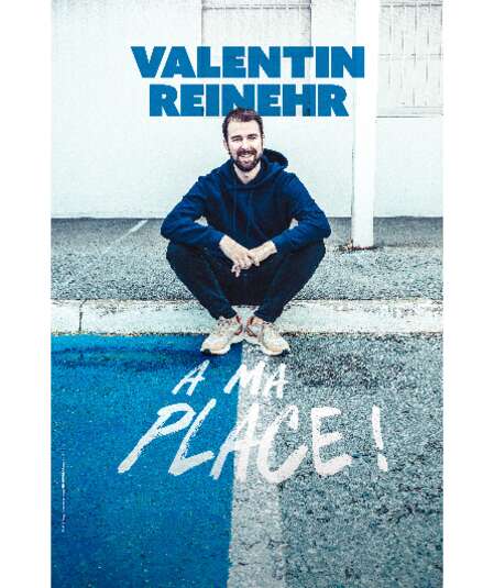 Affiche A ma place
