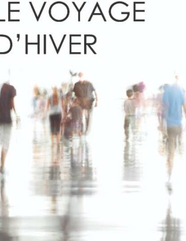 Affiche le Voyage d'hiver