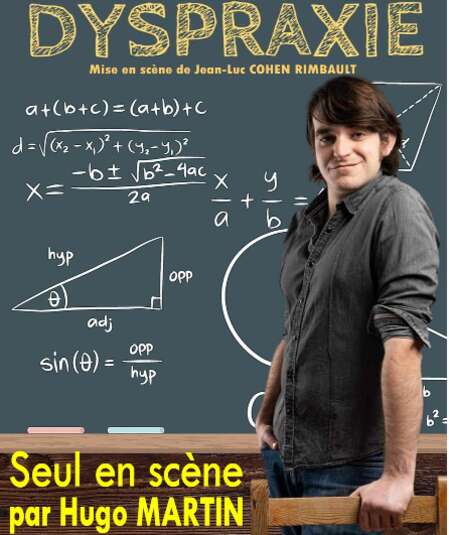 Affiche Dyspraxie