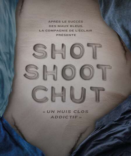 Affiche Shot Shoot Shut