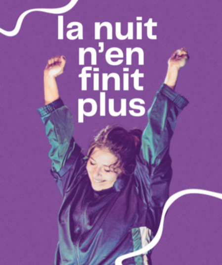 Affiche La nuit n'en finit plus