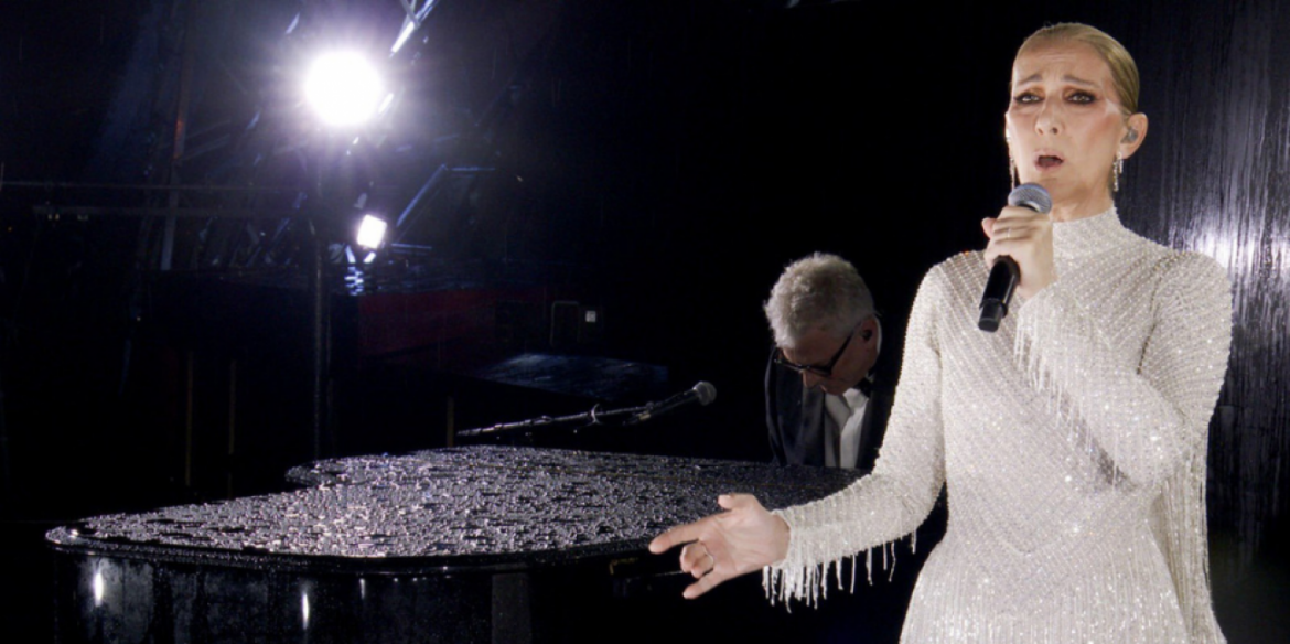 Le grand retour de Céline Dion à Paris