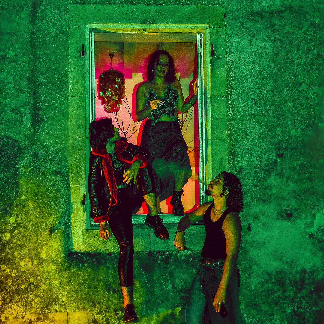 Fracassé.es : Lorsqu&rsquo;un groupe d&rsquo;amis perd un de ces membres : ça donne ça !