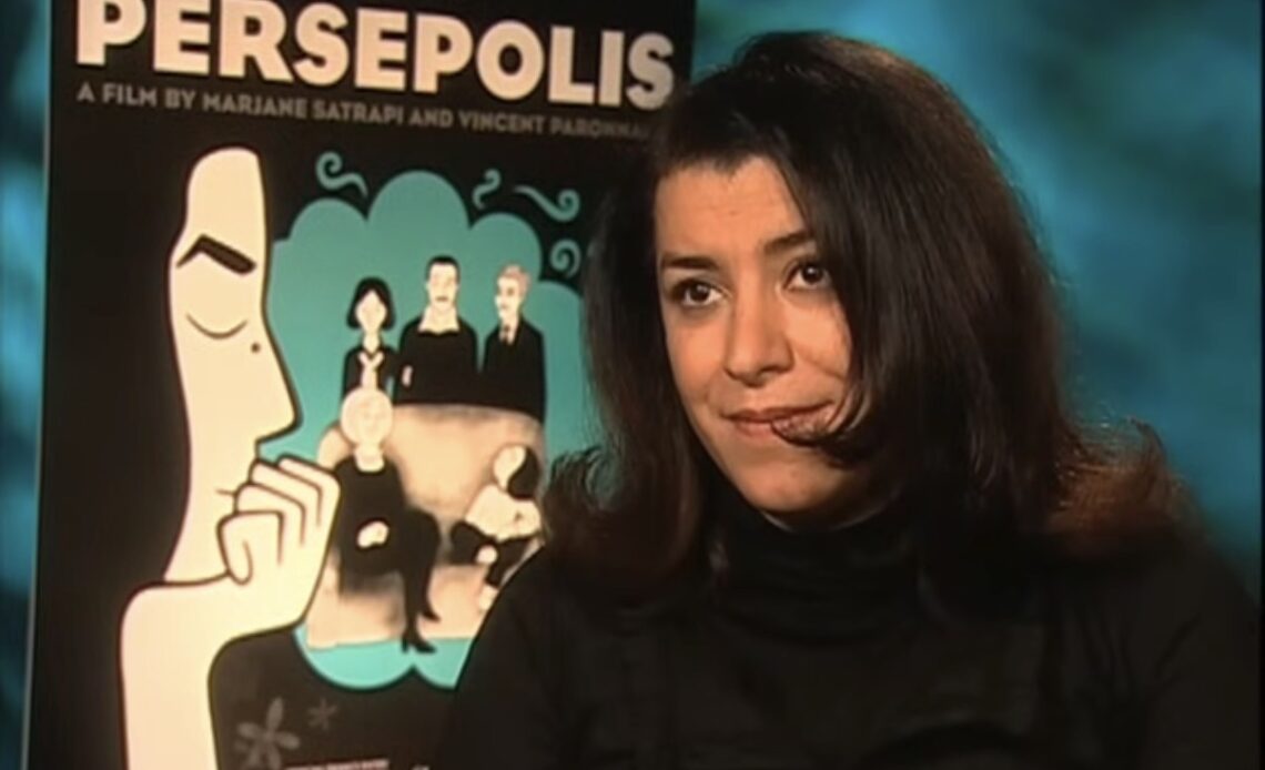 Marjane Satrapi s’est éteinte à 56 ans : retour sur le parcours d’une artiste engagée