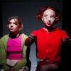 Chantiers : Etre adolescente…